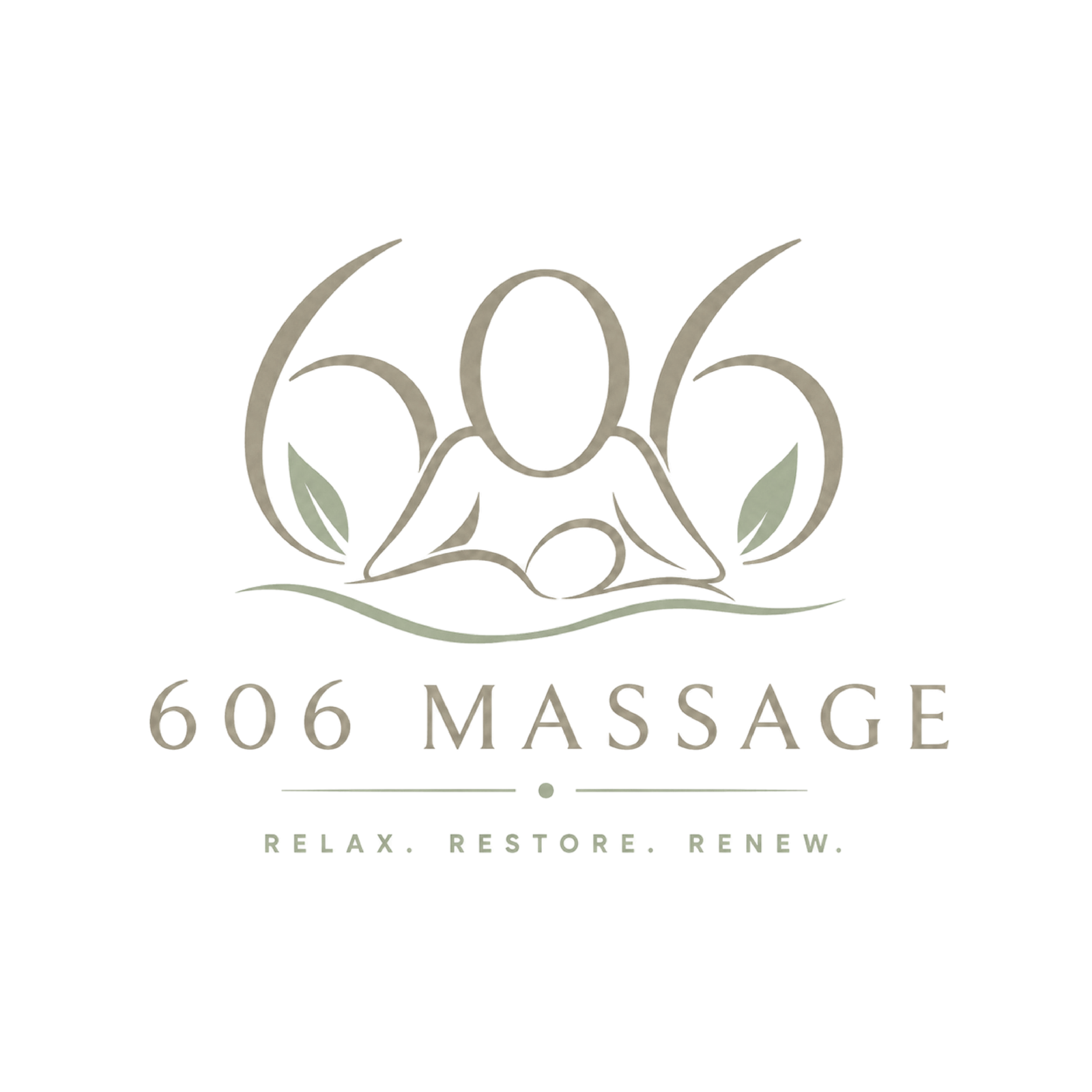 606 Massage — Relax, Restore, Renew